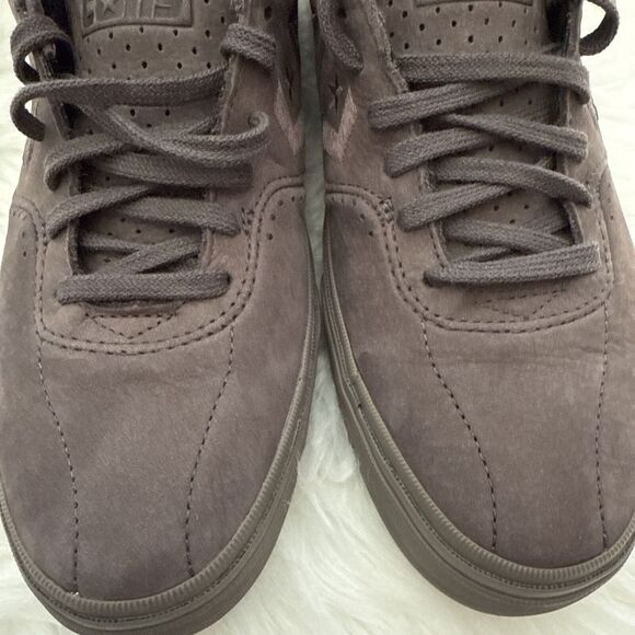 Converse CONS Louie Lopez Pro Low Men Sz 8.5 Coffee Nut Gum Skate Shoes 172628C - Picture 5 of 11